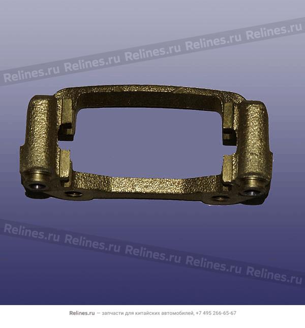 Bracket-rr brake caliper - M11-***051