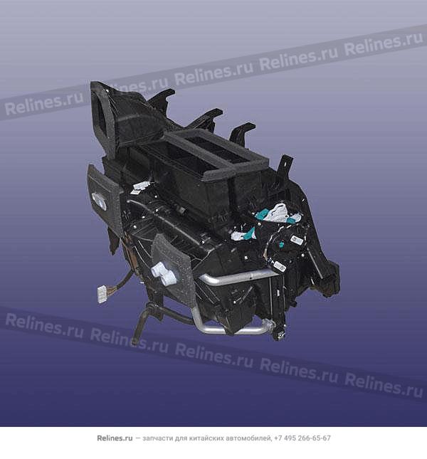 Климатическая установка в сборе T1E