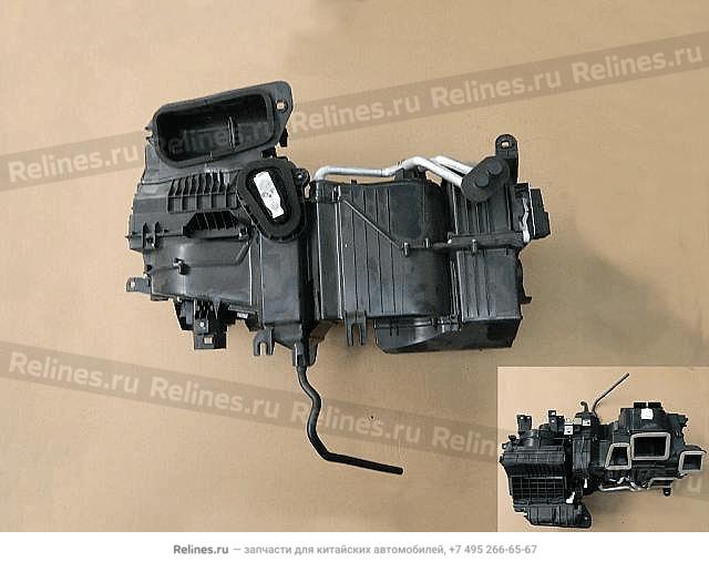 Отопитель в сборе Hover M4 - 81001***56XA