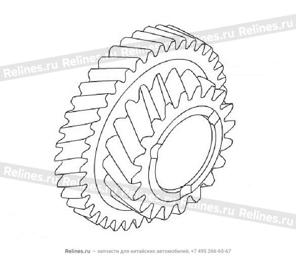 Reverseidlegearassy - 17014***M51A