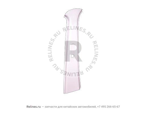 Board-b pillar RH UPR - A18-***040