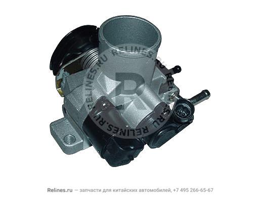 Throttle body assy