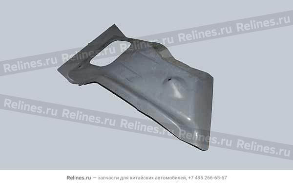 Reinforcement - rear pillar RH - B11-8***80-DY