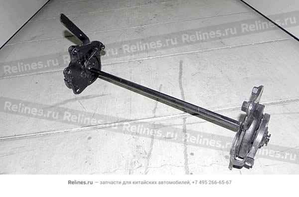 Adjustor-fr seat LH