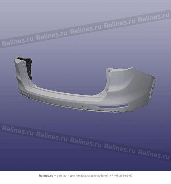 Верхняя часть заднего бампера T1D/T1A - 60200***AADQJ