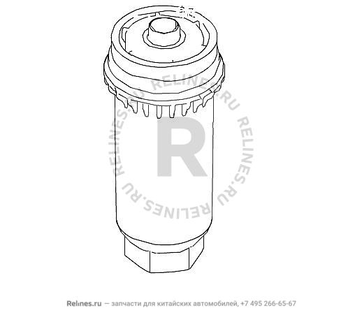 Фильтр коробки передач - 7M5R***1AD