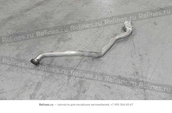 LH tail pipe