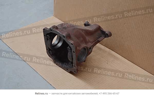 RR axle housing - QR523T***401111