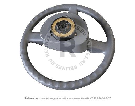 Steering wheel body