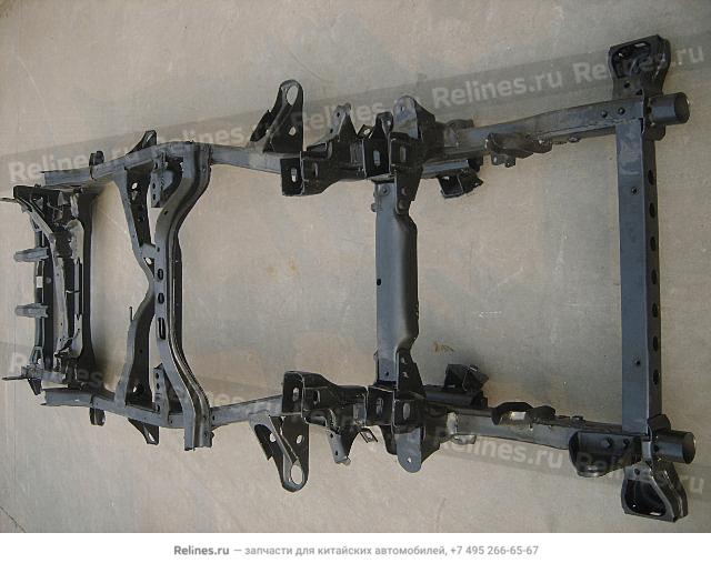 Frame assy(2WD) - 2800***F02