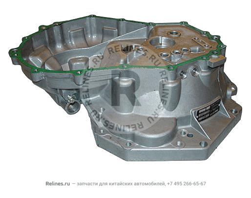 Картер сцепления