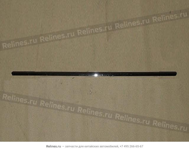 Trim strip-fr door panel RH - 5006***A04