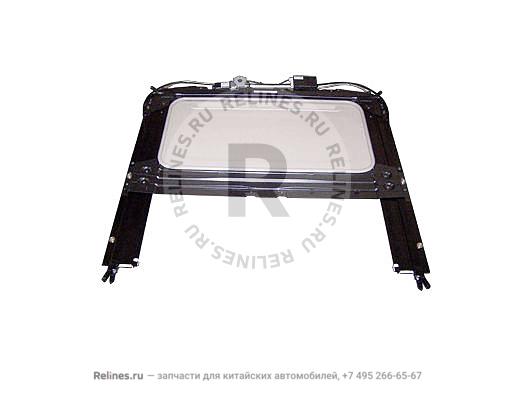 Sunroof assy