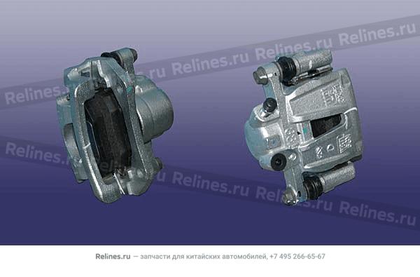 Суппорт задний правый - T21-***060