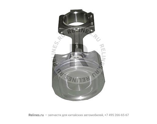 Поршень с шатуном (2.0, 484) - 484FC***4001