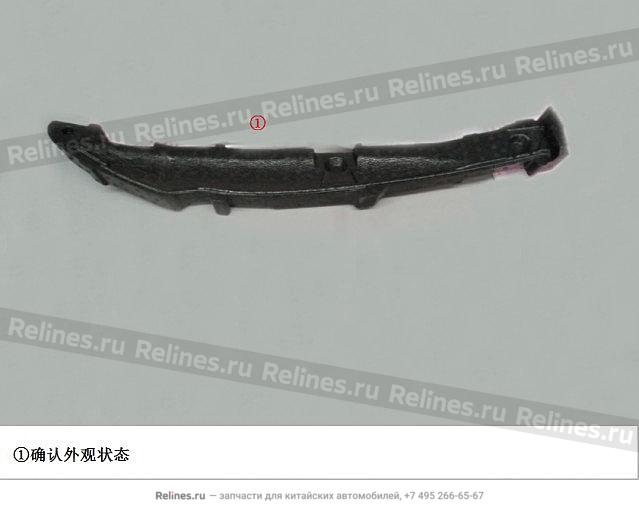 Подкрылок передний правый