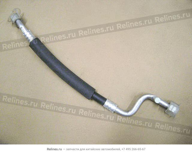 Low pressure hose assy(macs) - 8108***B00