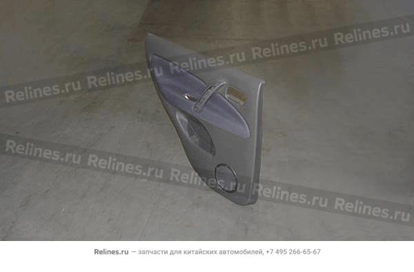 RR door trim inr-lh - T11-6***10NV