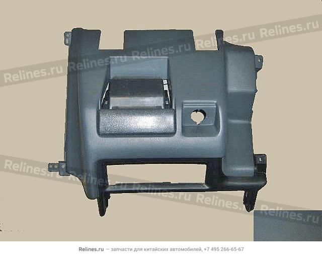 Mid LWR panel assy-instrument panel(03 0 - 530613***1-1214