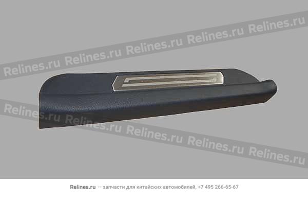 Pressure panel-rr doorsill LH