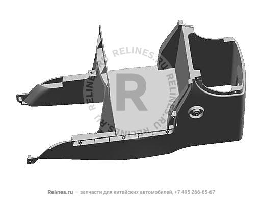 Элемент подлокотника нижний - T11-***833