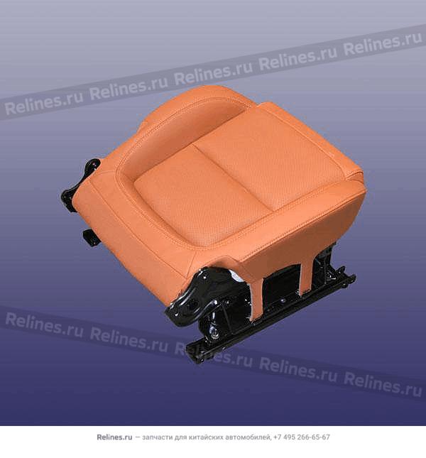 Sub cushion-fr seat RH - T15-6***10BQ