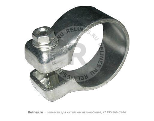 Pipe clamp