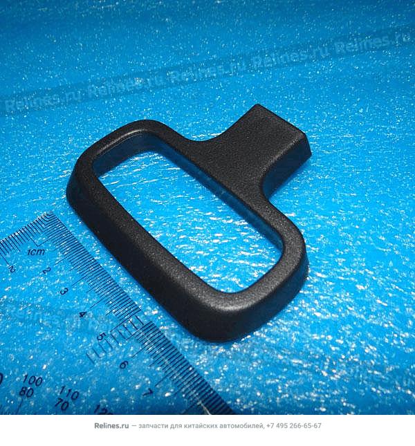 Recliner handle-seat track - J42-6***30HA