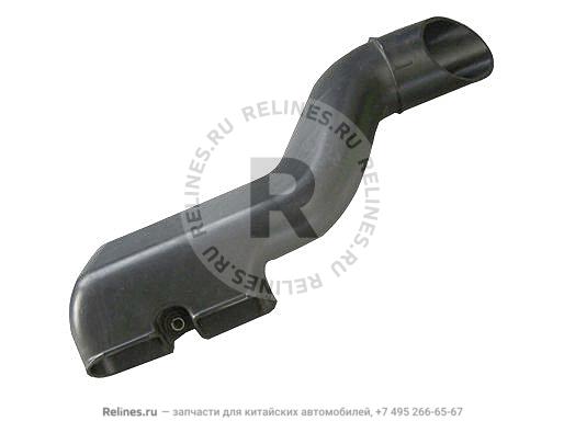 Pipe - air inlet - S21-***140