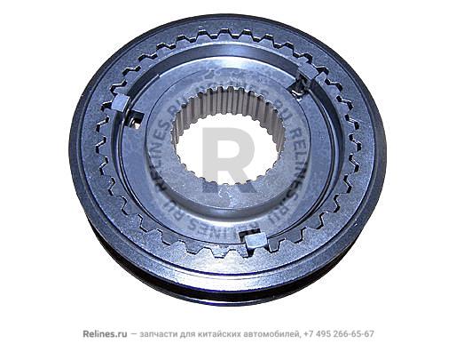 Synchronizer assy-shift 5