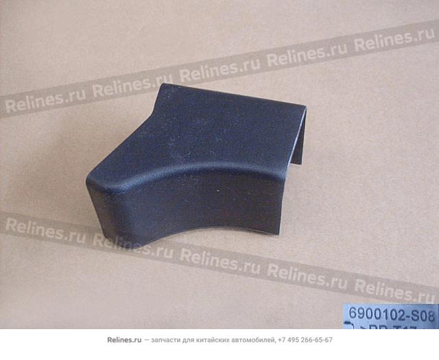 FR RH bolt shield-fr seat RH - 690010***8-00CR