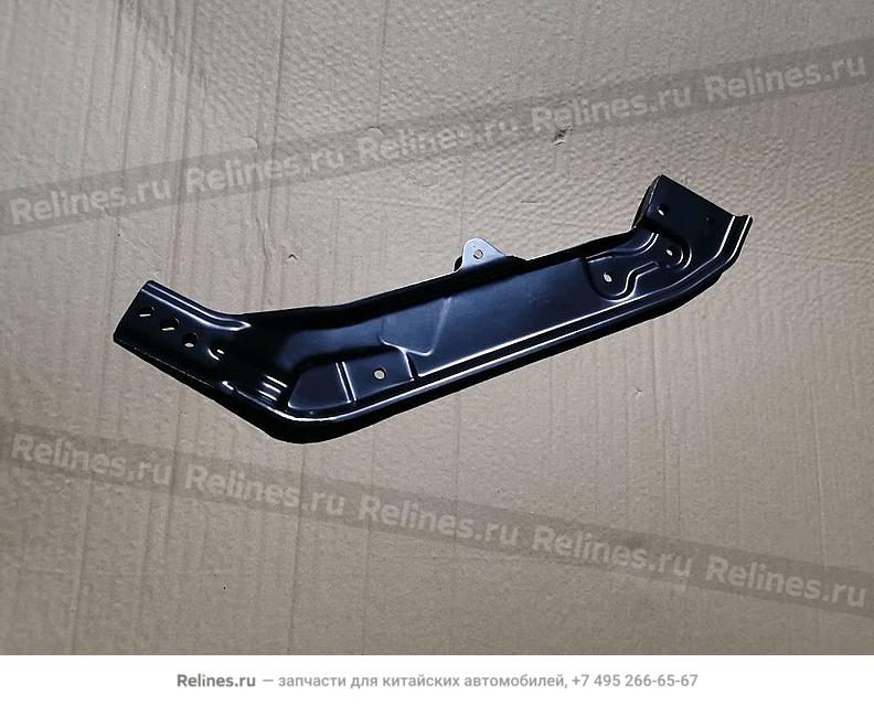 Кронштейн крепления фары верхний левый