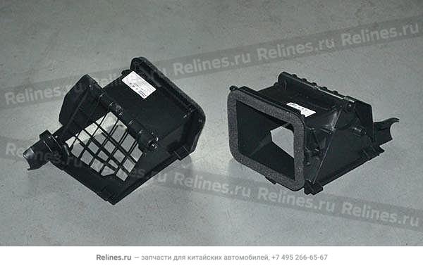 Air inlet housing - A13-8***15FL