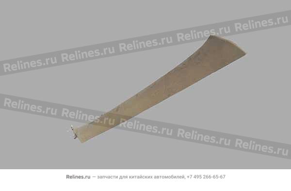 UPR protecting plate-pillar a RH - B11-5***12GA