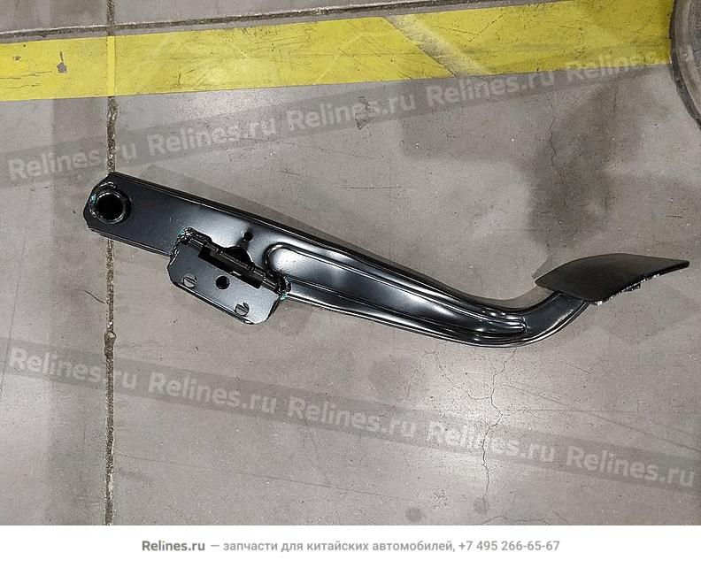 Assy,brake pedal arm - 407***000