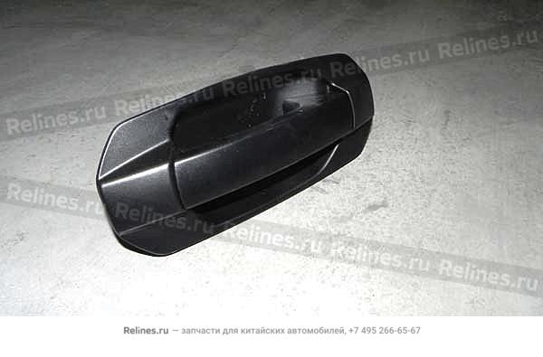 Otr handle-rr door RH