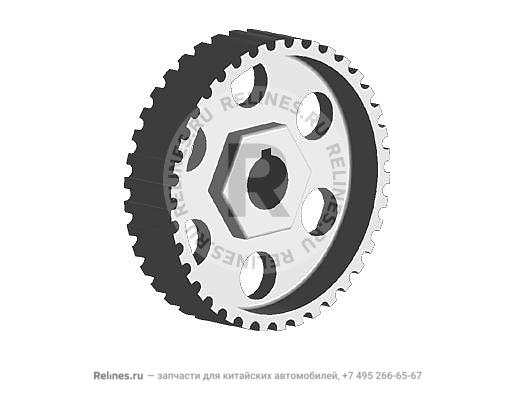 Gear - camshaft timing - 480-***041