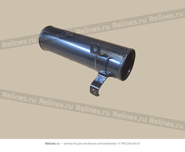 Air intake pipe-engine(batt on LH) - 1132***K00