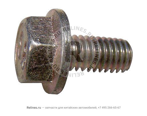 Bolt - flange - F6N6-***40203