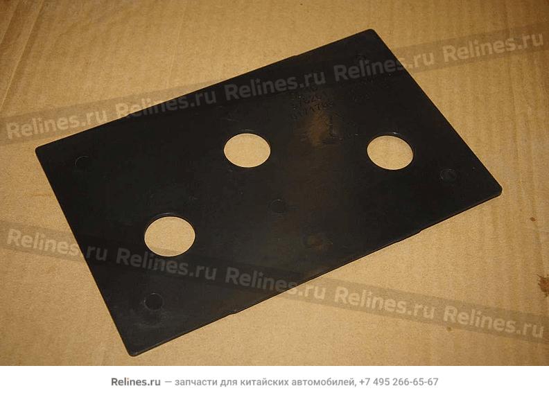 Battery baffle plate(EC8)