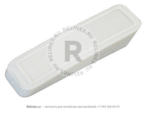 Cap - screw