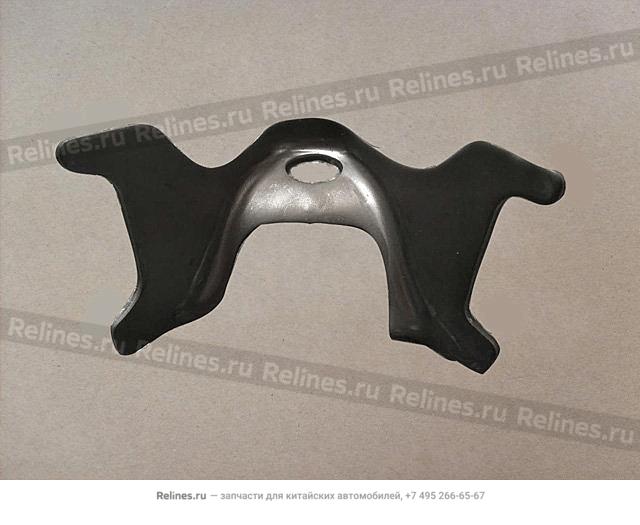 FR tow hook body