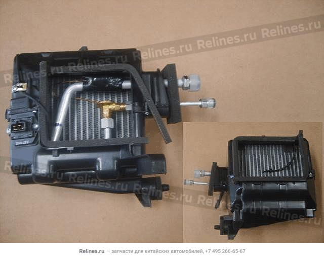 FR evaporator assy - 8107***A01