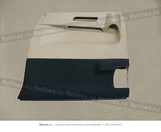 Panel assy-sliding door RH - 62022***08-B1