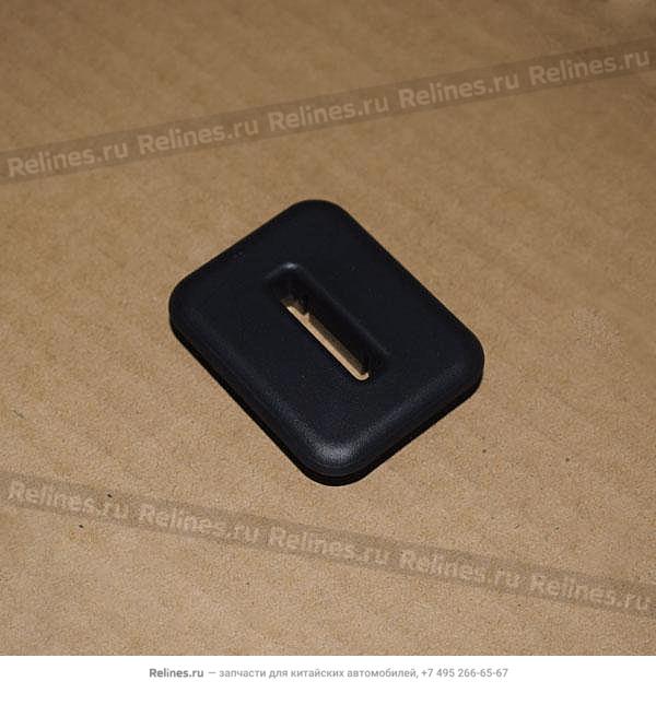 Cover-headrest cable - 4020***7AA