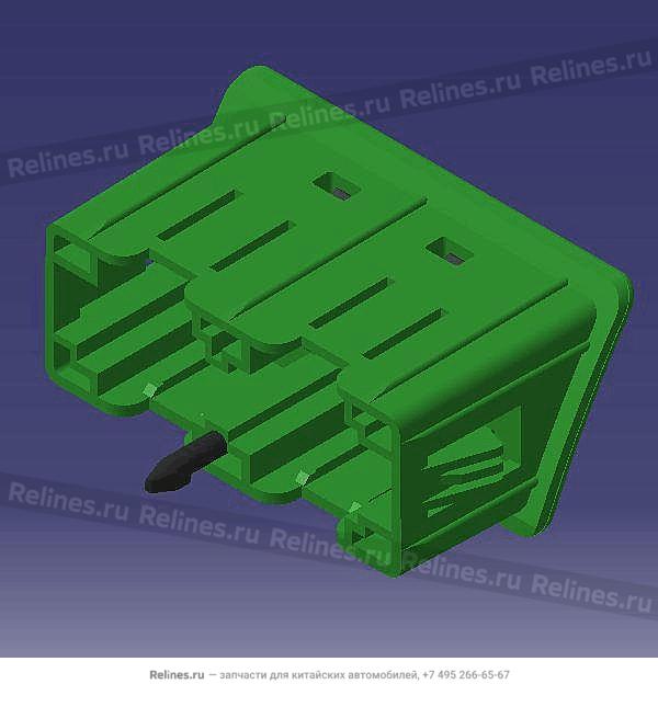 Mmc in socket - USB aux - T15-7***15BD