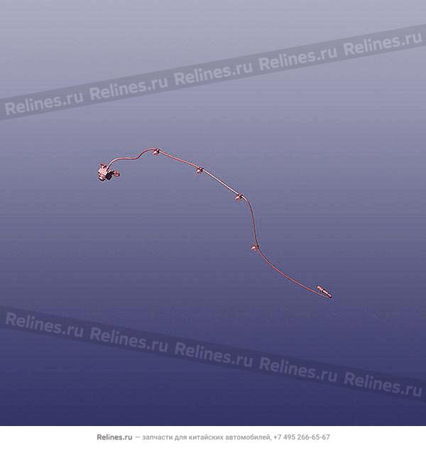 Камера обзора передняя T18FL3 - 7040***6AA