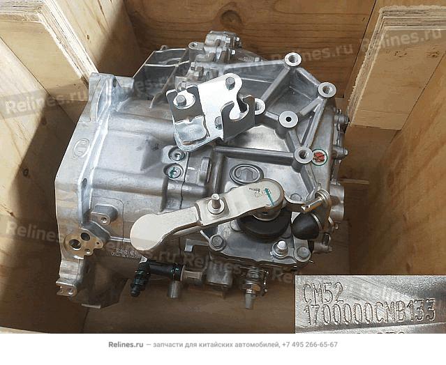 Transmission assy - 17000***B133