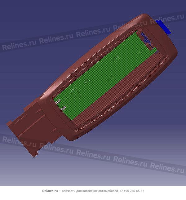 Лампа подсветки зеркала T15/T21/T18/T1A/T1E/T1D/T19C - T15-***030