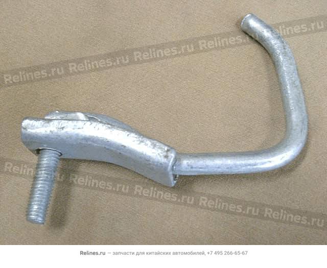 Hook-muffler clamp - 1201***F00